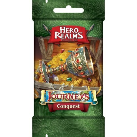 Journeys - Conquest: Hero Realms
