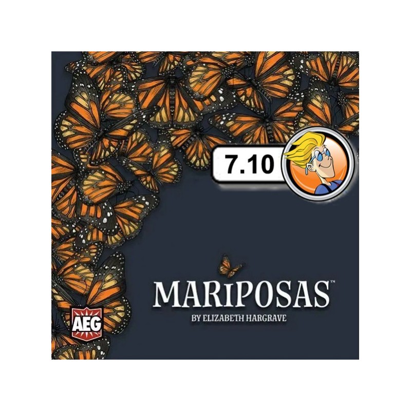 Mariposas ITA - gioco da tavolo