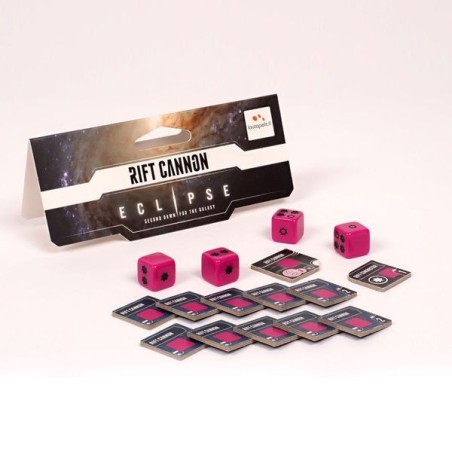 Rift Cannon: Eclipse: Second Dawn for the Galaxy