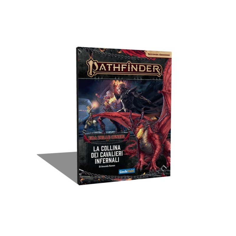La Collina dei Cavalieri Infernali: Pathfinder 2 - GdR - gioco di ruolo
