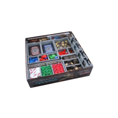 Champions of Midgard - Organizer Folded Space in EvaCore - MID