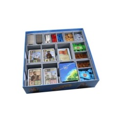 Maracaibo - Organizer Folded Space in EvaCore - MARA