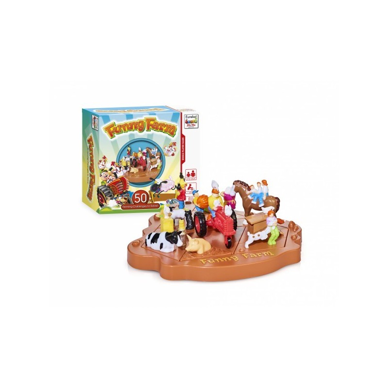 Funny Farm - gioco da tavolo