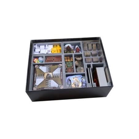 Gloomhaven: Jaws of the Lion - Organizer Folded Space in EvaCore - GLOJAW