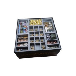 Viaggi nella Terra di Mezzo - Organizer Folded Space in EvaCore - JME
