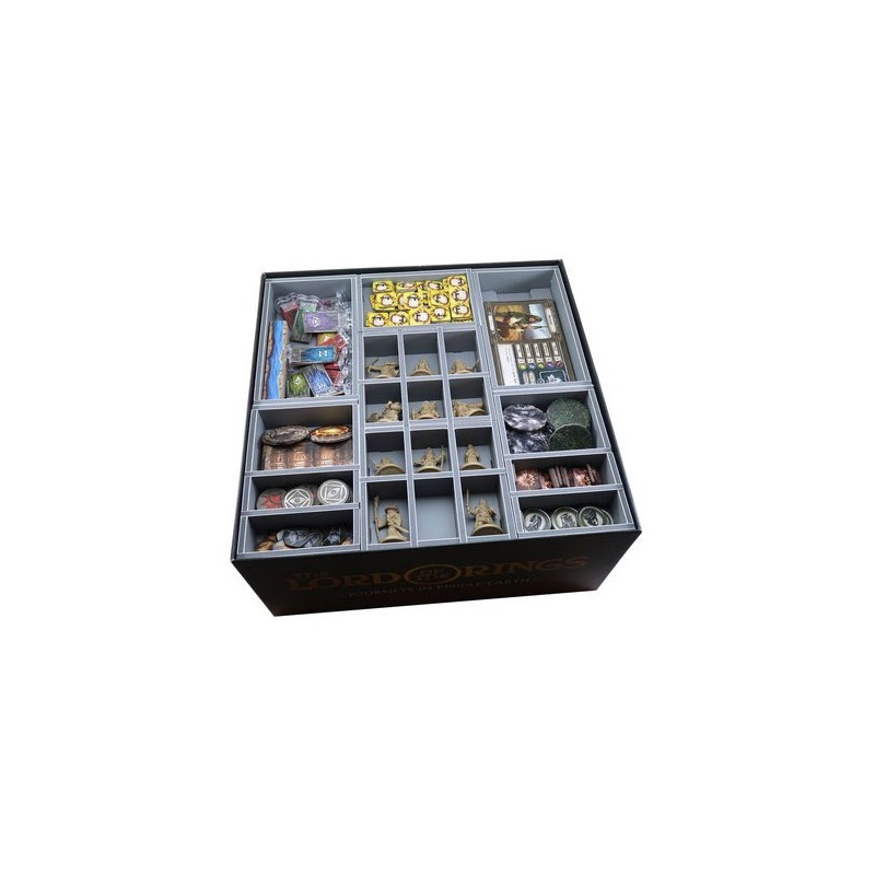 Viaggi nella Terra di Mezzo - Organizer Folded Space in EvaCore - JME - accessorio per giochi