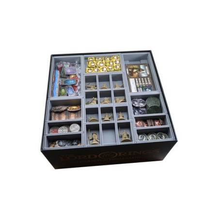 Viaggi nella Terra di Mezzo - Organizer Folded Space in EvaCore - JME