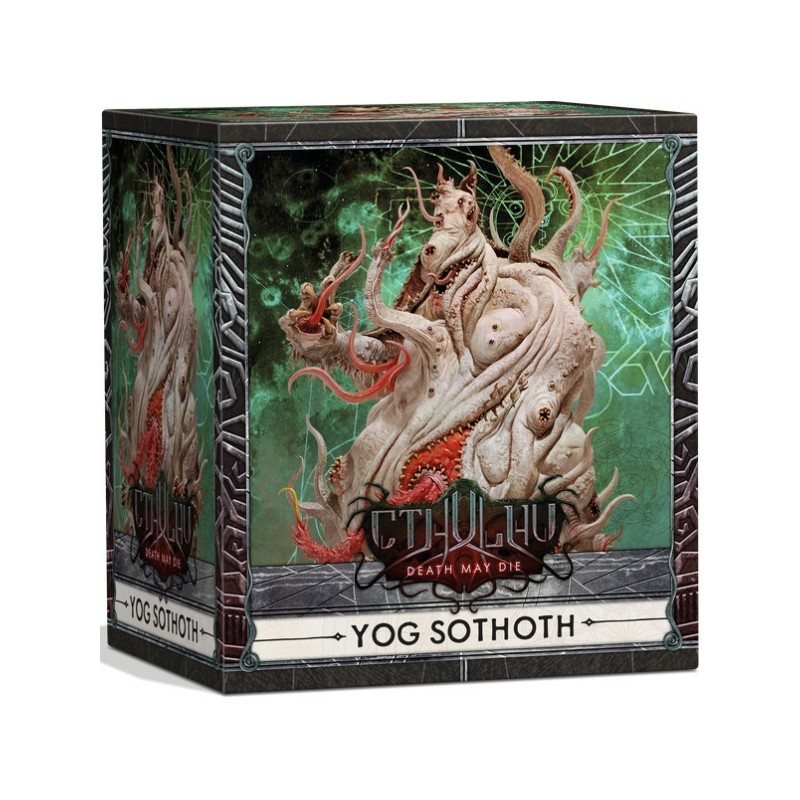 Yog-Sothoth - Cthulhu: Death May Die ENG - gioco da tavolo