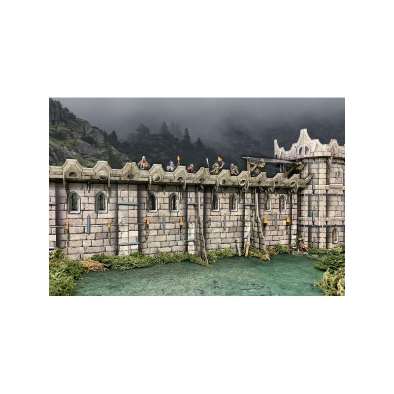 City Wall - Battle Systems - accessorio per giochi