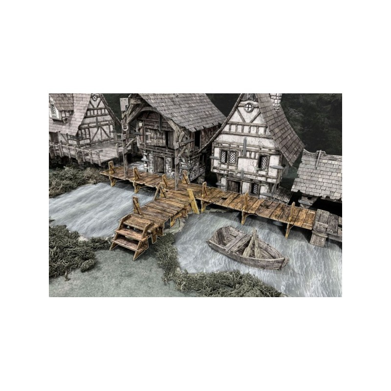 Raised Walkways - Battle Systems - accessorio per giochi