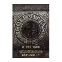 Gott mit Uns: D-Day Dice 2nd Ed.