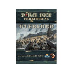Overlord: D-Day Dice 2nd Ed.