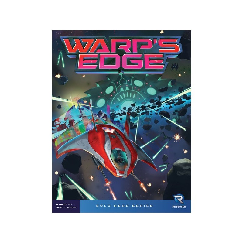 Warp's Edge - gioco da tavolo