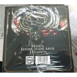 Manus Father of the Abyss Boss: Dark Souls ENG