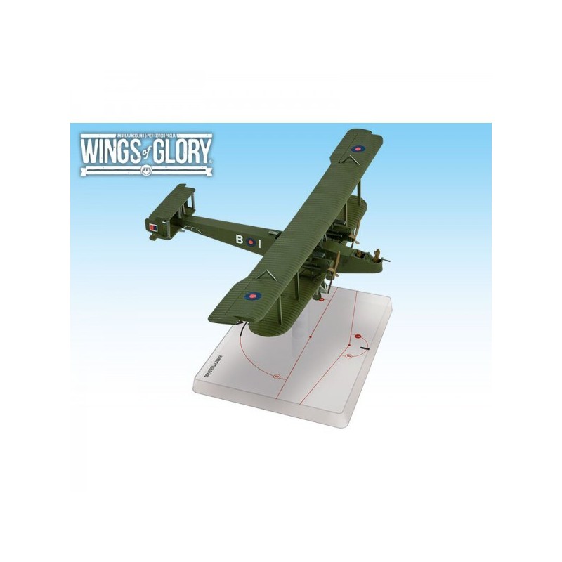 Wings of Glory - WW1 Handley Page O/400 (RAF) WGF303A - gioco da tavolo