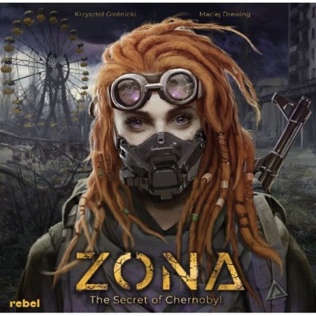 Zona: The Secret of Chernobyl