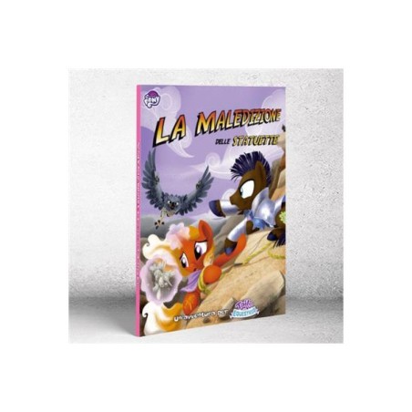 La Maledizione delle Statuette: My Little Pony - Tails of Equestria