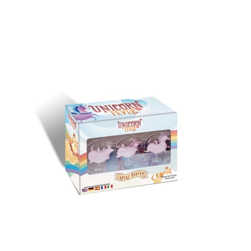 Royal Hooves: Unicorn Fever - gioco da tavolo