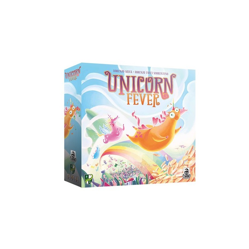 Unicorn Fever - gioco da tavolo