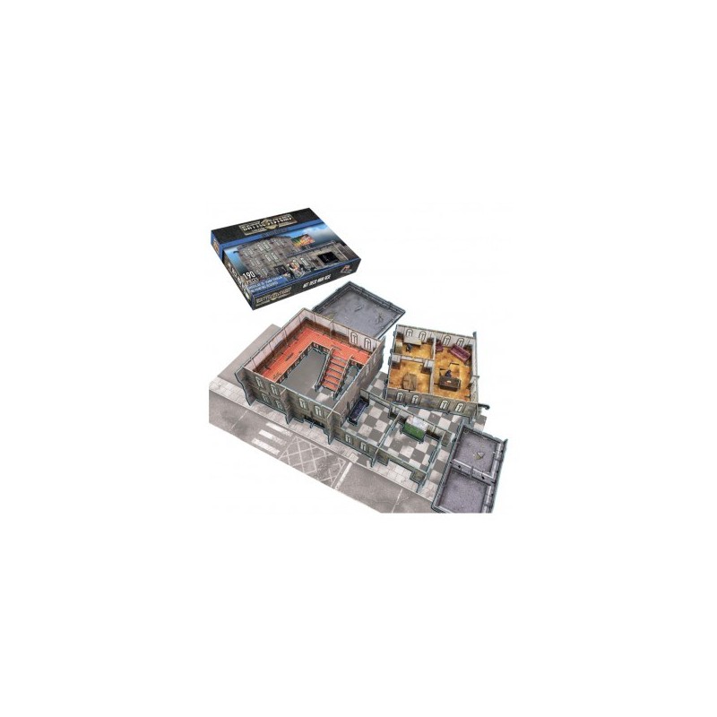 Art Deco High-Rise - Battle Systems - accessorio per giochi