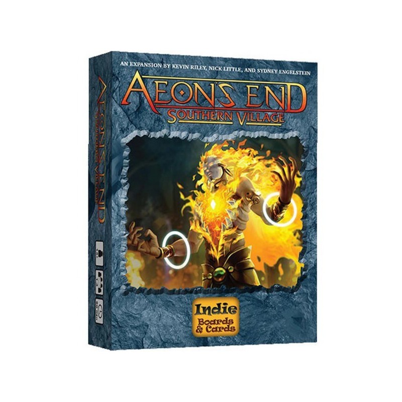 Southern Village: Aeon's End - gioco da tavolo