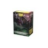 Dragon Shield - Bustine protettive Matte Art Halloween Dragon (100 bustine) - 12050