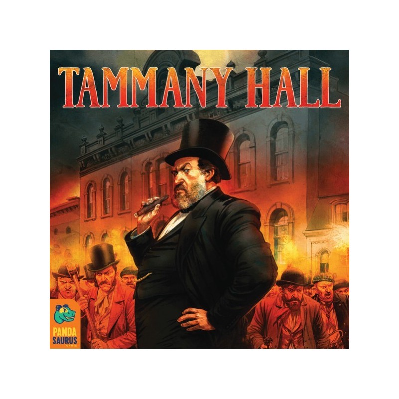 Tammany Hall (New Ed. 2020) - gioco da tavolo