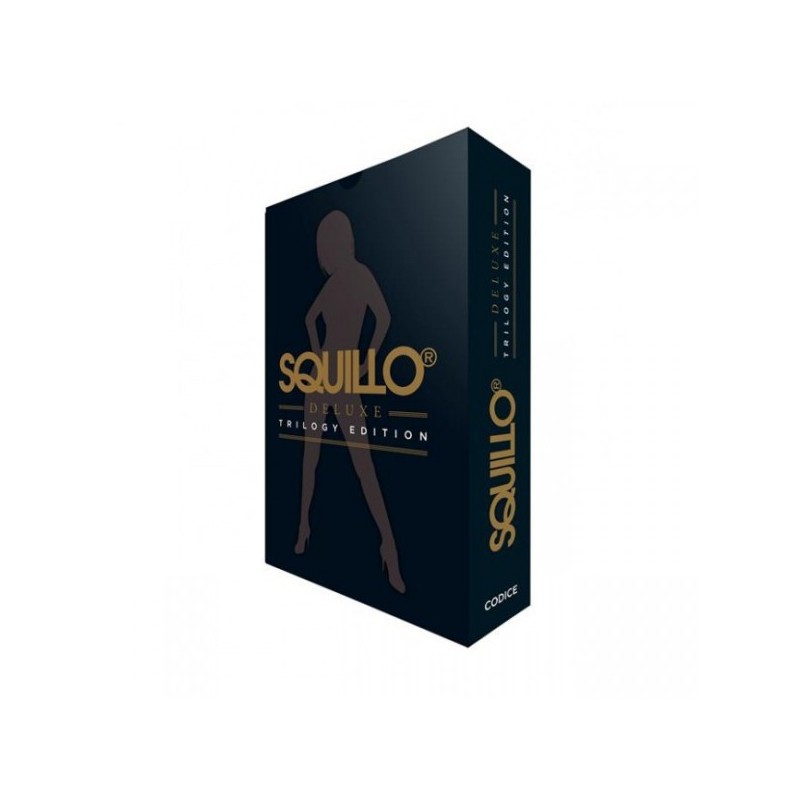 Squillo Deluxe - Trilogy Edition - gioco da tavolo