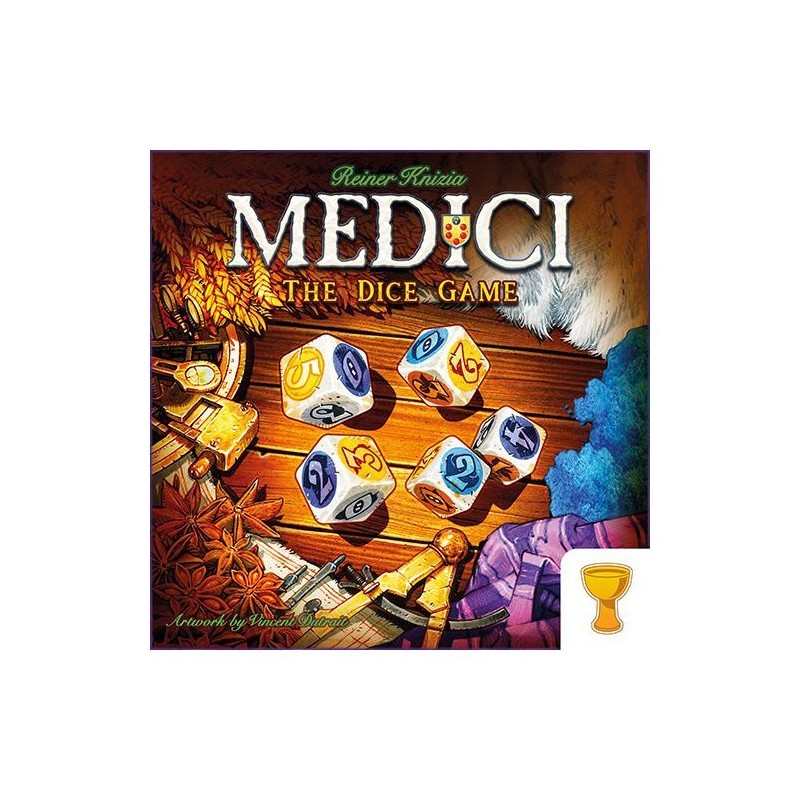 Medici: The Dice Game - gioco da tavolo