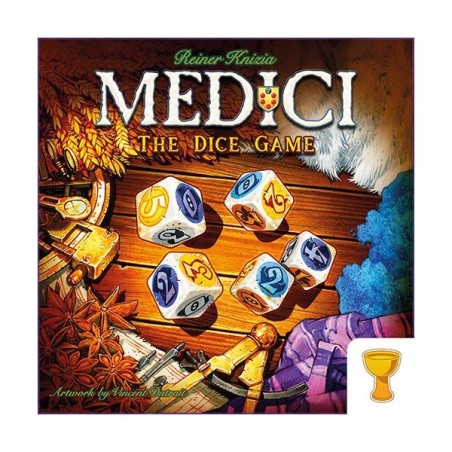 Medici: The Dice Game
