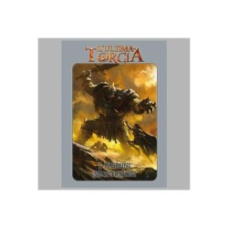 I Domini Mostruosi: L'Ultima Torcia GdR .