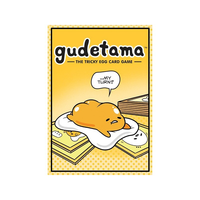 Gudetama - gioco da tavolo