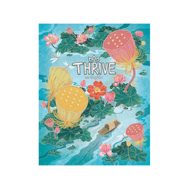 Thrive - gioco da tavolo