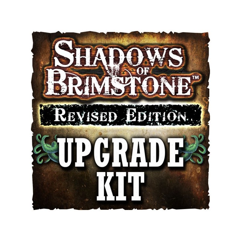 Revised Core Sets Upgrade Kit: Shadows of Brimstone - gioco da tavolo