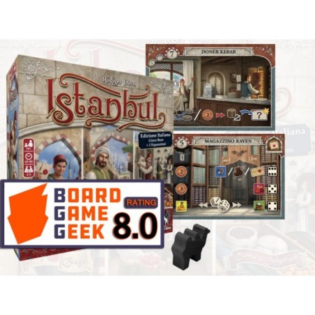 Istanbul Big Box Ita