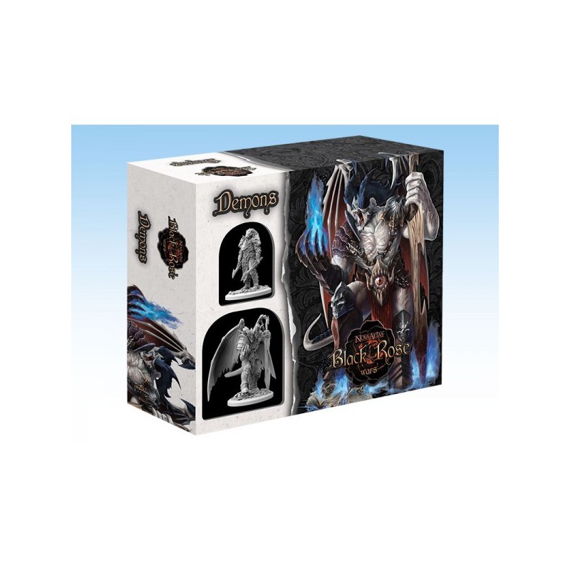 Summonings - Demons: Black Rose Wars - gioco da tavolo