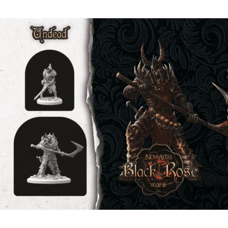 Summonings - Undead: Black Rose Wars