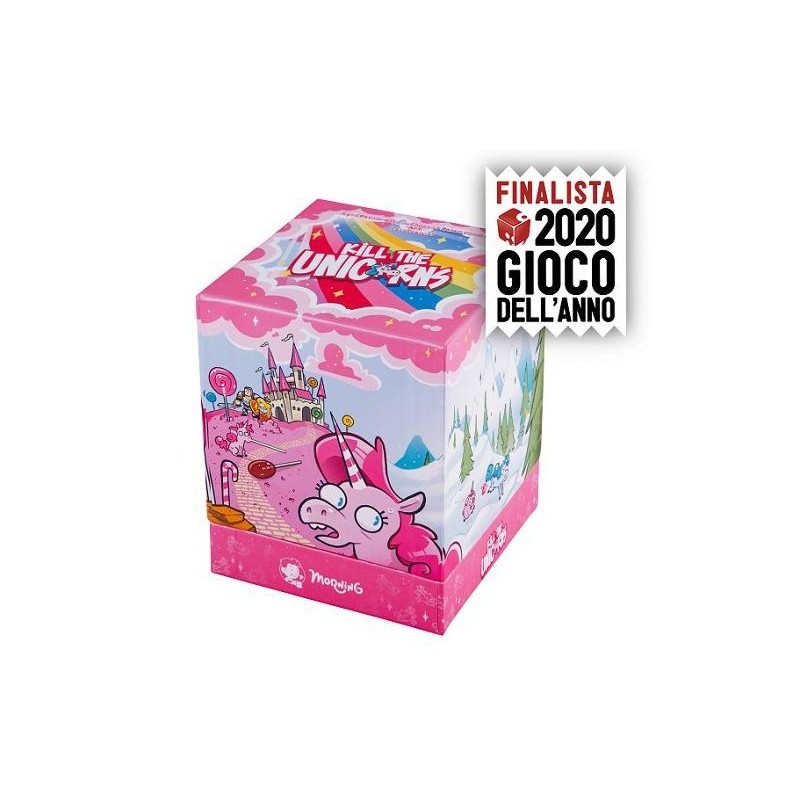 Kill The Unicorns - gioco da tavolo