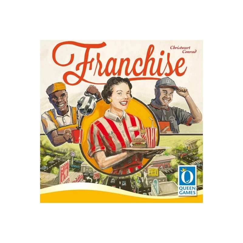 Franchise - gioco da tavolo