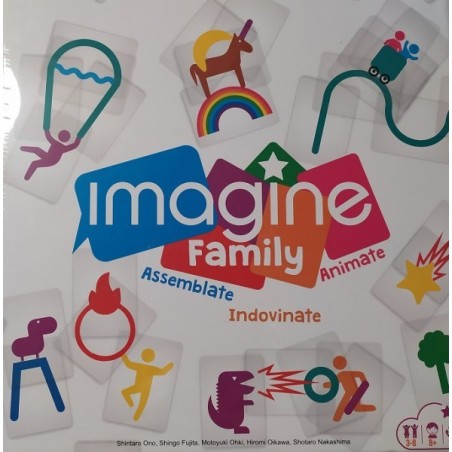 Imagine Family