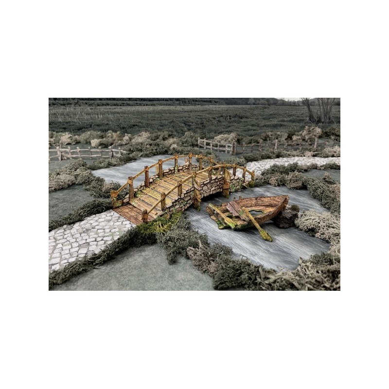 Bridge - Battle Systems - accessorio per giochi
