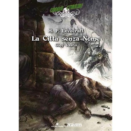 Choose Cthulhu 4 - La Città Senza Nome