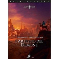 Blood Sword 3 - L'Artiglio del Demone