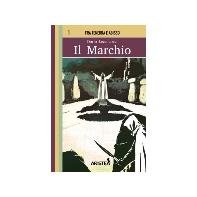Fra Tenebra e Abisso 1 - Il Marchio - gioco da tavolo