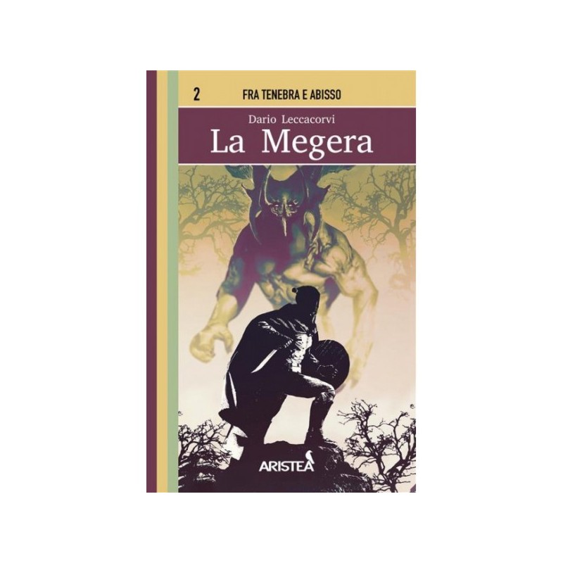 Fra Tenebra e Abisso 2 - La Megera - gioco da tavolo