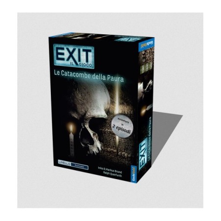 Exit: Le Catacombe della Paura
