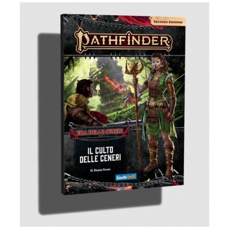 Il Culto delle Ceneri 2: Pathfinder (2nd Ed.)