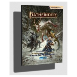 Presagi Perduti - Guida ai Personaggi: Pathfinder (2nd Ed.)