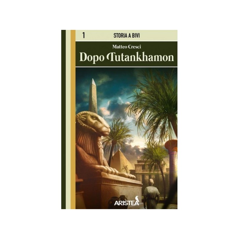 Storia a Bivi 1 - Dopo Tutankhamon - gioco da tavolo