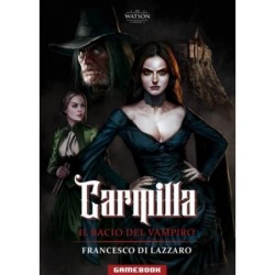 Carmilla - Il Bacio del Vampiro